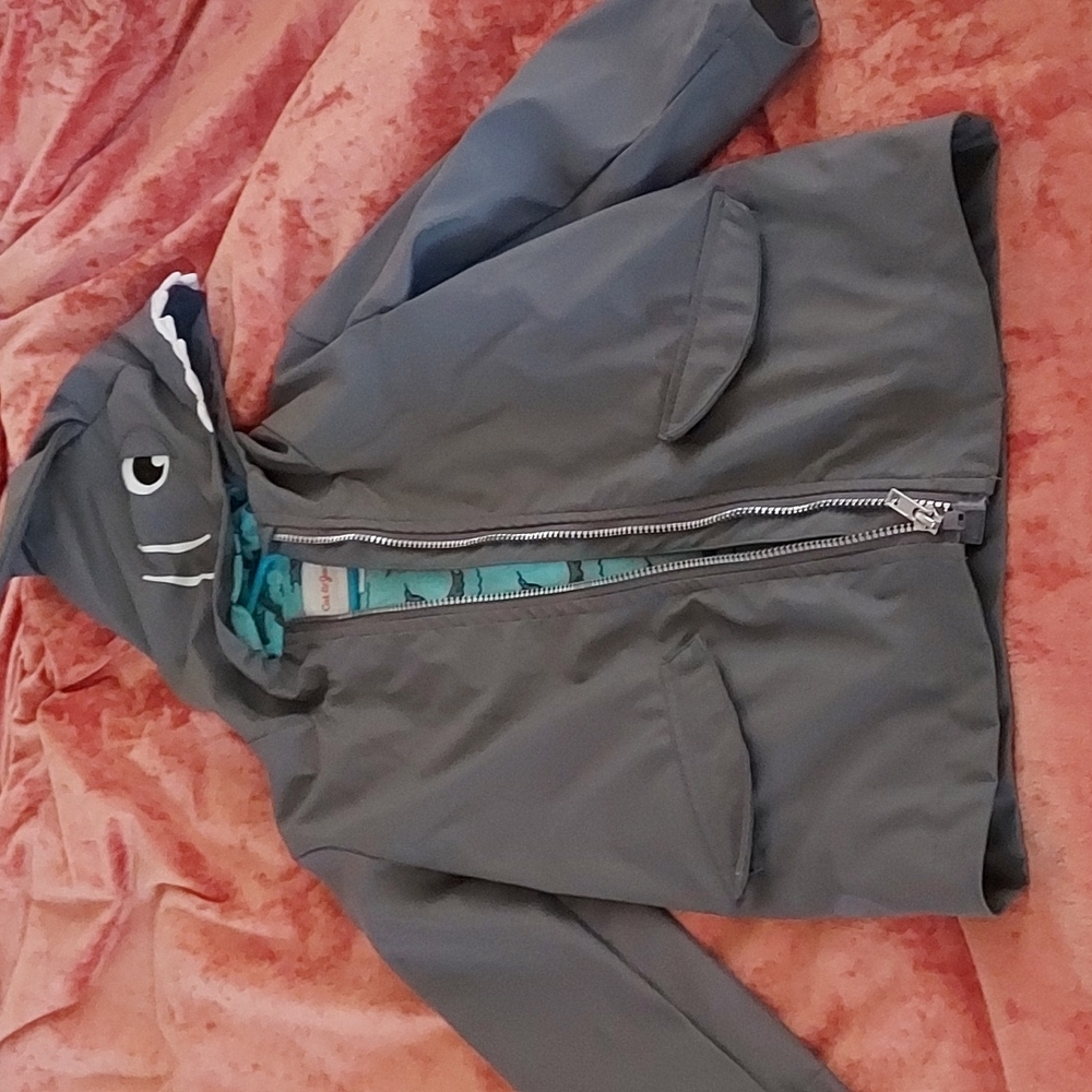 Cat & Jack Toddler Rain Coat